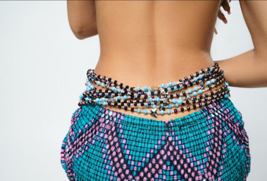 Waist Beads vs. Belly Chains: What’s the Difference?