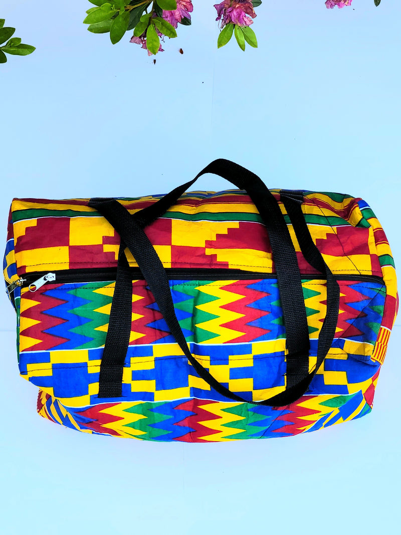 Nzema Duffle Bag